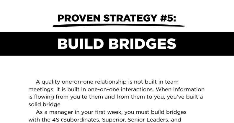 The Essential New Manager 1 on 1 Agenda: Stop Tracking Tasks