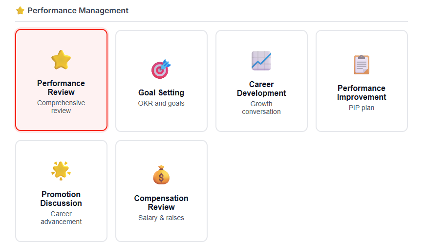 Performance Review Examples for Employees: Move Beyond Vague Comments